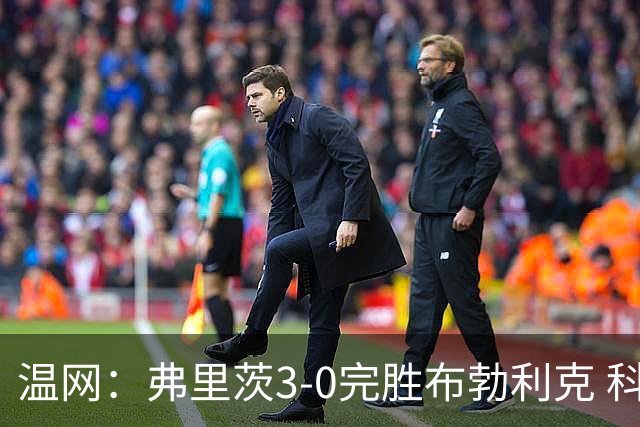 温网：弗里茨3-0完胜布勃利克 科博利费里挺进八强